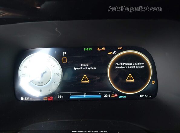 KM8R74GEXSU892969 2025 HYUNDAI PALISADE Green უკანა სავარძლების ხედი