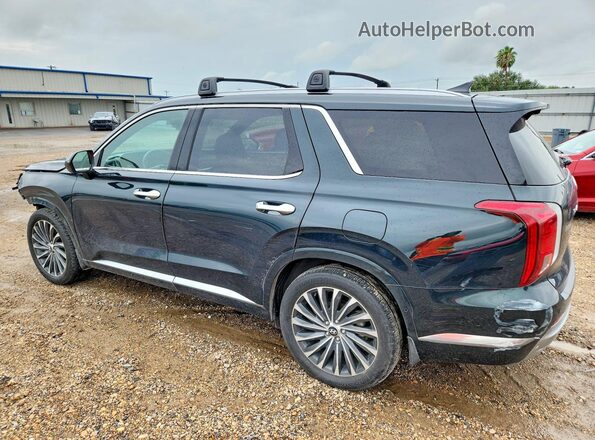 KM8R7DGE2PU631648 2023 HYUNDAI PALISADE Teal უკანა მარცხენა
