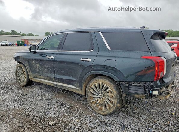 KM8R7DGE3PU607357 2023 HYUNDAI PALISADE Green Tył lewy