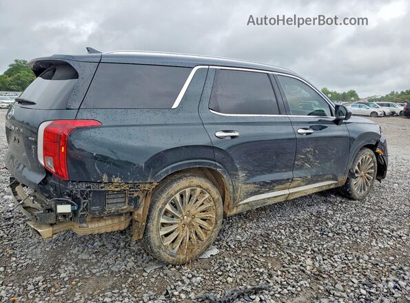KM8R7DGE3PU607357 2023 HYUNDAI PALISADE Green Tył prawy