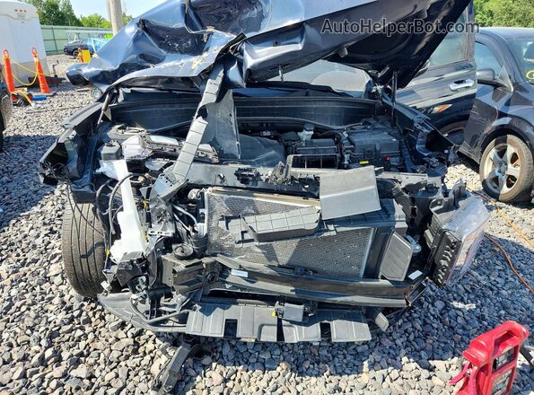 KM8R7DGE4RU757030 2024 HYUNDAI PALISADE Black Вид задньої частини салону