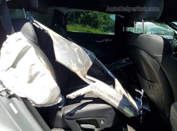 KM8R7DGE5RU662010 2024 HYUNDAI PALISADE Silver Vista de los asientos traseros