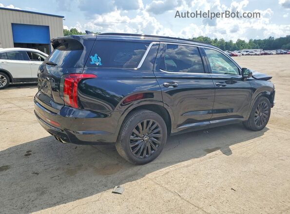 KM8R7DGE9SU914637 2025 HYUNDAI PALISADE Black Tył prawy