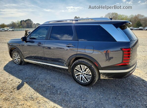 KM8RH5SA0TU057200 2026 HYUNDAI PALISADE Gray Задня ліва чверть