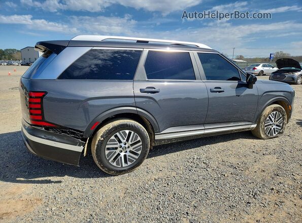 KM8RH5SA0TU057200 2026 HYUNDAI PALISADE Gray Задня права чверть