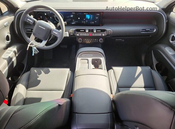 KM8RH5SA0TU057200 2026 HYUNDAI PALISADE Gray Вид панелі приладів
