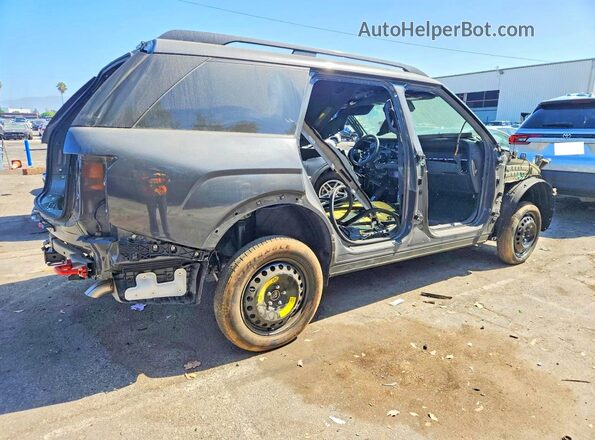 KM8RJES24TU038484 2026 HYUNDAI PALISADE Charcoal უკანა მარჯვენა