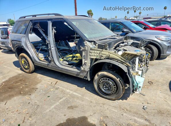 KM8RJES24TU038484 2026 HYUNDAI PALISADE Charcoal წინა მარჯვენა