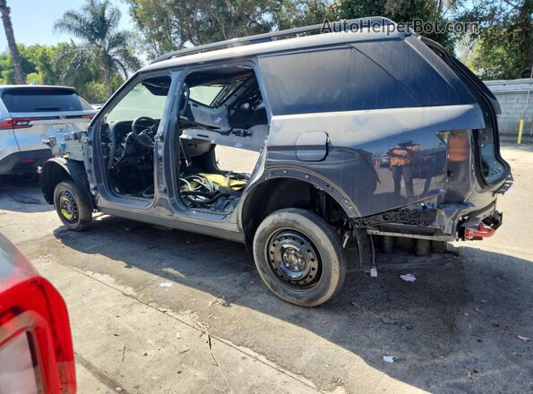 KM8RJES24TU038484 2026 HYUNDAI PALISADE Charcoal 