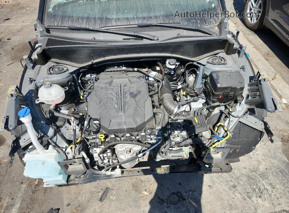 KM8RJES24TU038484 2026 HYUNDAI PALISADE Charcoal 