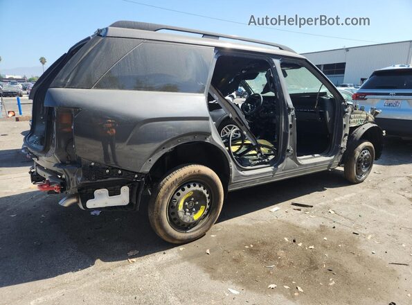 KM8RJES24TU038484 2026 HYUNDAI PALISADE Charcoal 