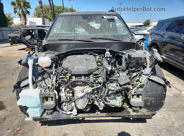 KM8RJES24TU038484 2026 HYUNDAI PALISADE Charcoal სალონის 360-გრადუსიანი ხედი