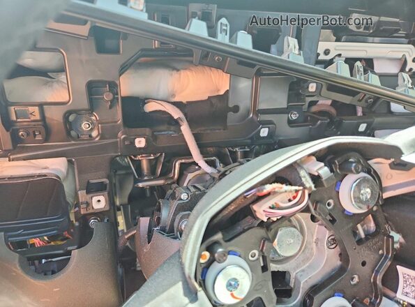 KM8RJES24TU038484 2026 HYUNDAI PALISADE Charcoal ხელსაწყოთა პანელის ხედი