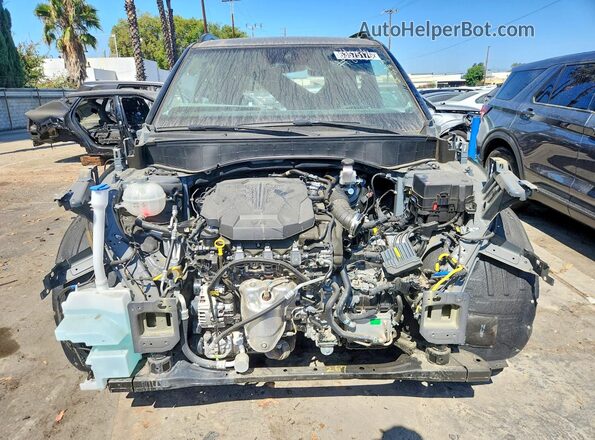 KM8RJES24TU038484 2026 HYUNDAI PALISADE Charcoal წინა ხედი