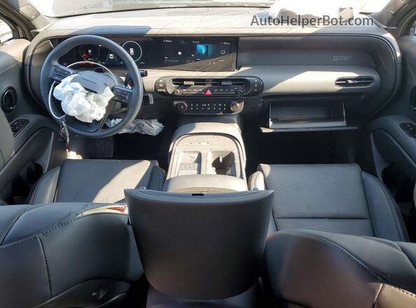 KM8RJES26TU063158 2026 HYUNDAI PALISADE Black Vista del salpicadero