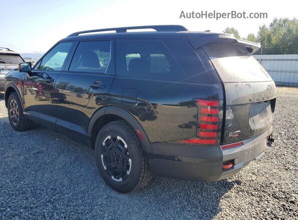 KM8RJES26TU063158 2026 HYUNDAI PALISADE Black Trasero izquierdo