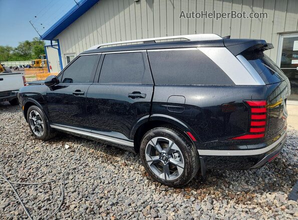 KM8RKES20TU042920 2026 HYUNDAI PALISADE Черный Задняя левая четверть