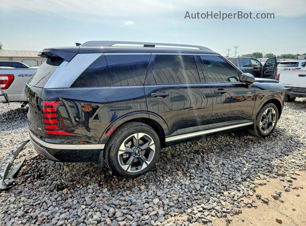 KM8RKES20TU042920 2026 HYUNDAI PALISADE Черный Задняя правая четверть