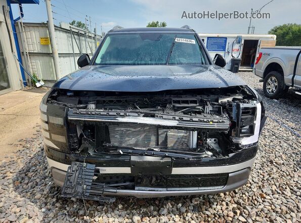KM8RKES20TU042920 2026 HYUNDAI PALISADE Черный Вид спереди