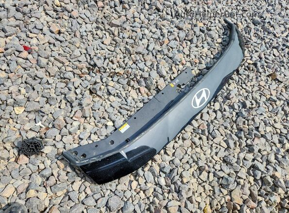 KM8RKES20TU042920 2026 HYUNDAI PALISADE Черный Вид наклейки с VIN-кодом