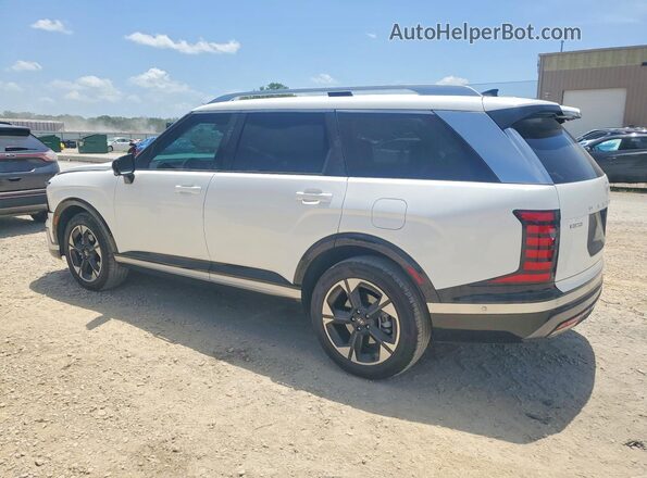 KM8RKES22TU059363 2026 HYUNDAI PALISADE White Հետևի ձախ