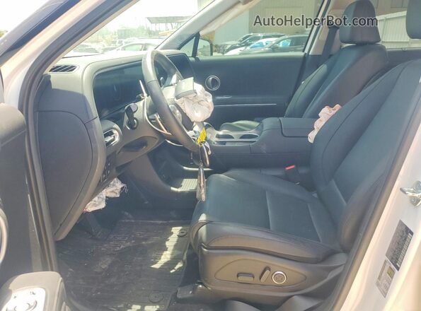 KM8RKES22TU059363 2026 HYUNDAI PALISADE White Սալոնի դիմացի տեսք