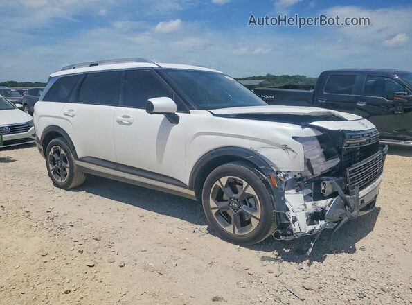 KM8RKES22TU059363 2026 HYUNDAI PALISADE White Առջևի աջ