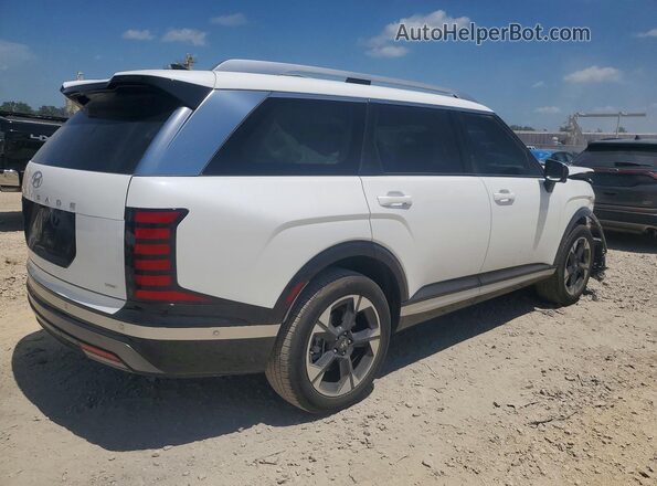 KM8RKES22TU059363 2026 HYUNDAI PALISADE White Հետևի աջ