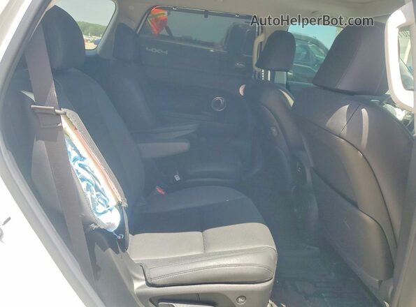 KM8RKES22TU059363 2026 HYUNDAI PALISADE White Սալոնի հետևի տեսք