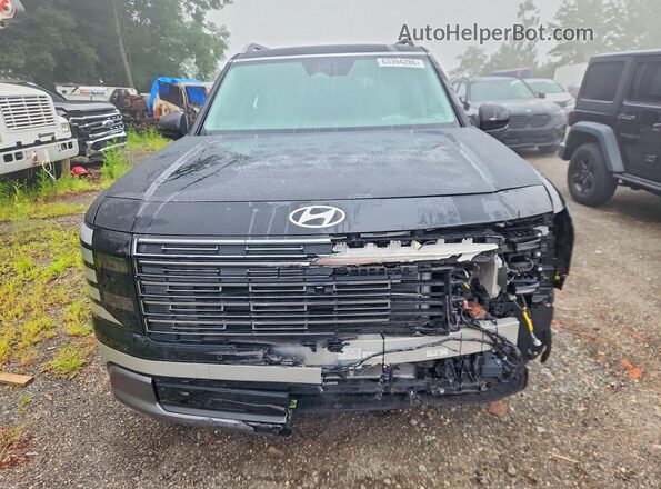 KM8RKES25TU074438 2026 HYUNDAI PALISADE Black Front view