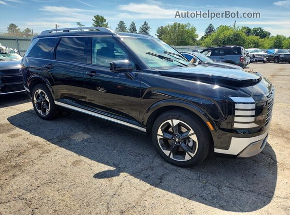 KM8RKES27TU032952 2026 HYUNDAI PALISADE Black Delantero derecho