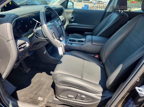 KM8RKES27TU032952 2026 HYUNDAI PALISADE Black Vista interior delantera