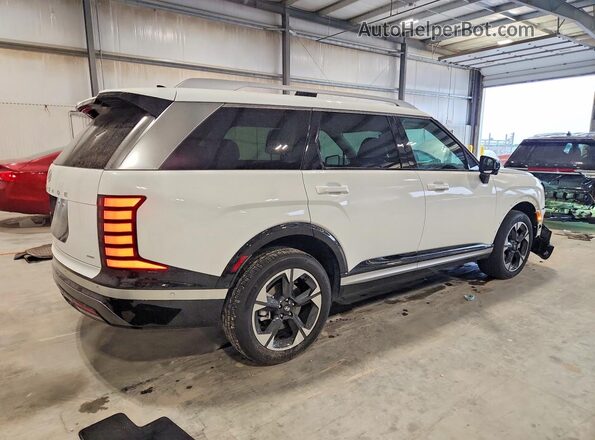 KM8RKES27TU050402 2026 HYUNDAI PALISADE White Задня права чверть