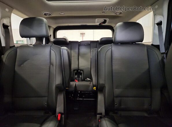 KM8RKES27TU050402 2026 HYUNDAI PALISADE White Вид задніх сидінь