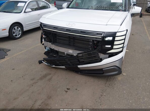 KM8RL5S20TU121789 2026 HYUNDAI PALISADE Белый Вид спереди