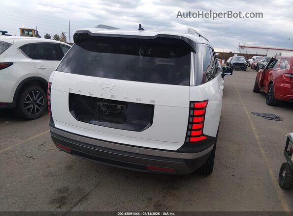 KM8RL5S20TU121789 2026 HYUNDAI PALISADE Белый 
