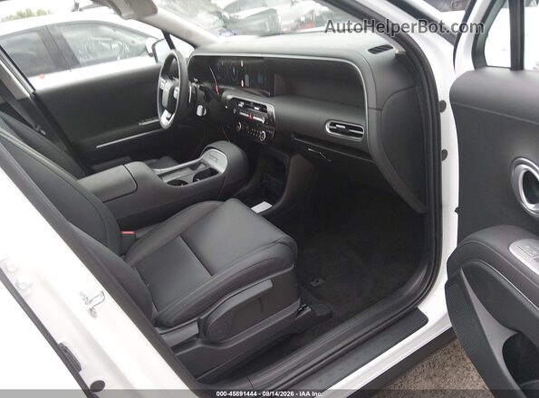 KM8RL5S20TU121789 2026 HYUNDAI PALISADE Белый Вид салона спереди