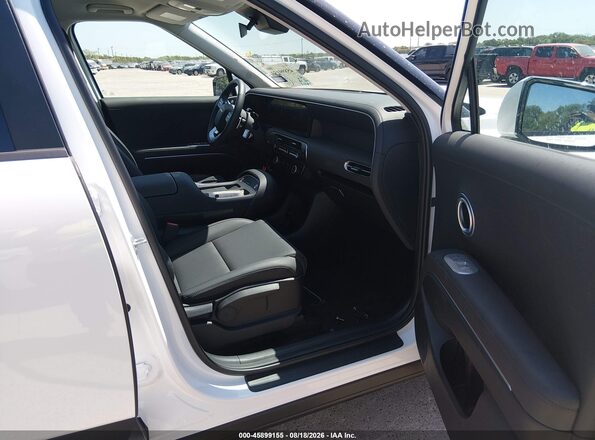 KM8RL5S20TU127723 2026 HYUNDAI PALISADE White Vista interior delantera