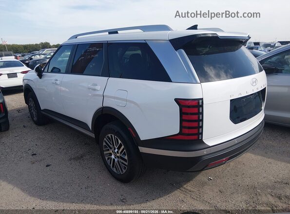 KM8RL5S20TU127723 2026 HYUNDAI PALISADE White Trasero izquierdo