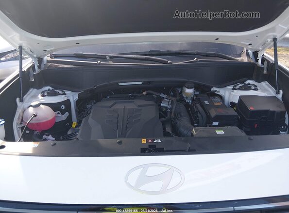 KM8RL5S20TU127723 2026 HYUNDAI PALISADE White Vista trasera