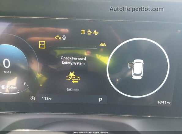 KM8RL5S20TU127723 2026 HYUNDAI PALISADE White 
