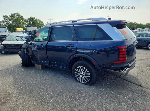 KM8RL5S21TU110087 2026 HYUNDAI PALISADE Blue Tył lewy
