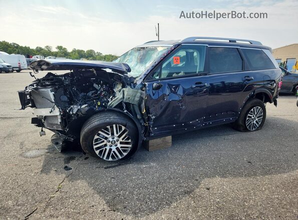 KM8RL5S21TU110087 2026 HYUNDAI PALISADE Blue 