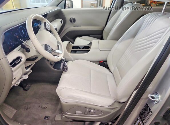 KM8RL5S22TU085555 2026 HYUNDAI PALISADE Серебряный 