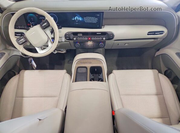 KM8RL5S22TU085555 2026 HYUNDAI PALISADE Серебряный 