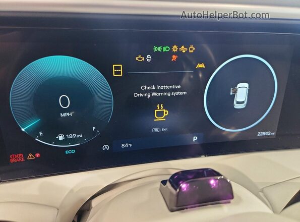 KM8RL5S22TU085555 2026 HYUNDAI PALISADE Серебряный 