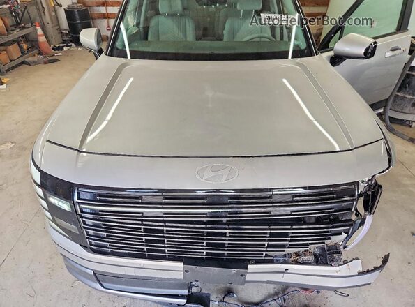 KM8RL5S22TU085555 2026 HYUNDAI PALISADE Серебряный 