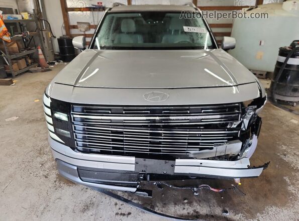 KM8RL5S22TU085555 2026 HYUNDAI PALISADE Серебряный 