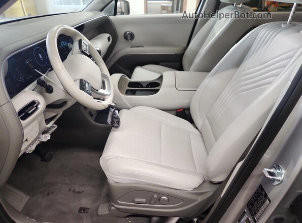 KM8RL5S22TU085555 2026 HYUNDAI PALISADE Серебряный 
