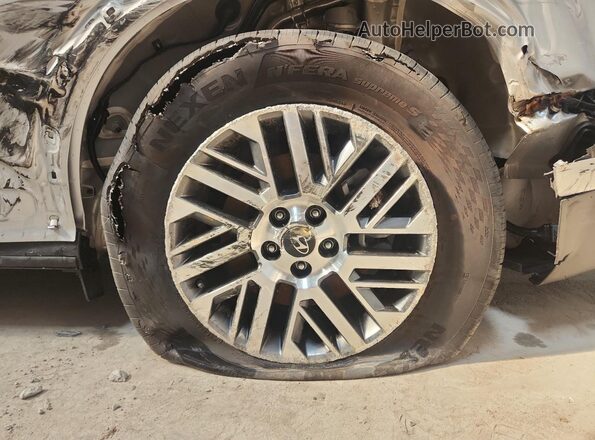 KM8RL5S22TU115735 2026 HYUNDAI PALISADE Серебряный 